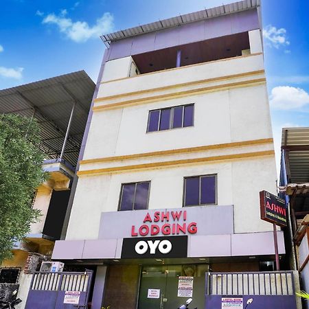 Hotel O Ashwi Navi Mumbai Exteriör bild
