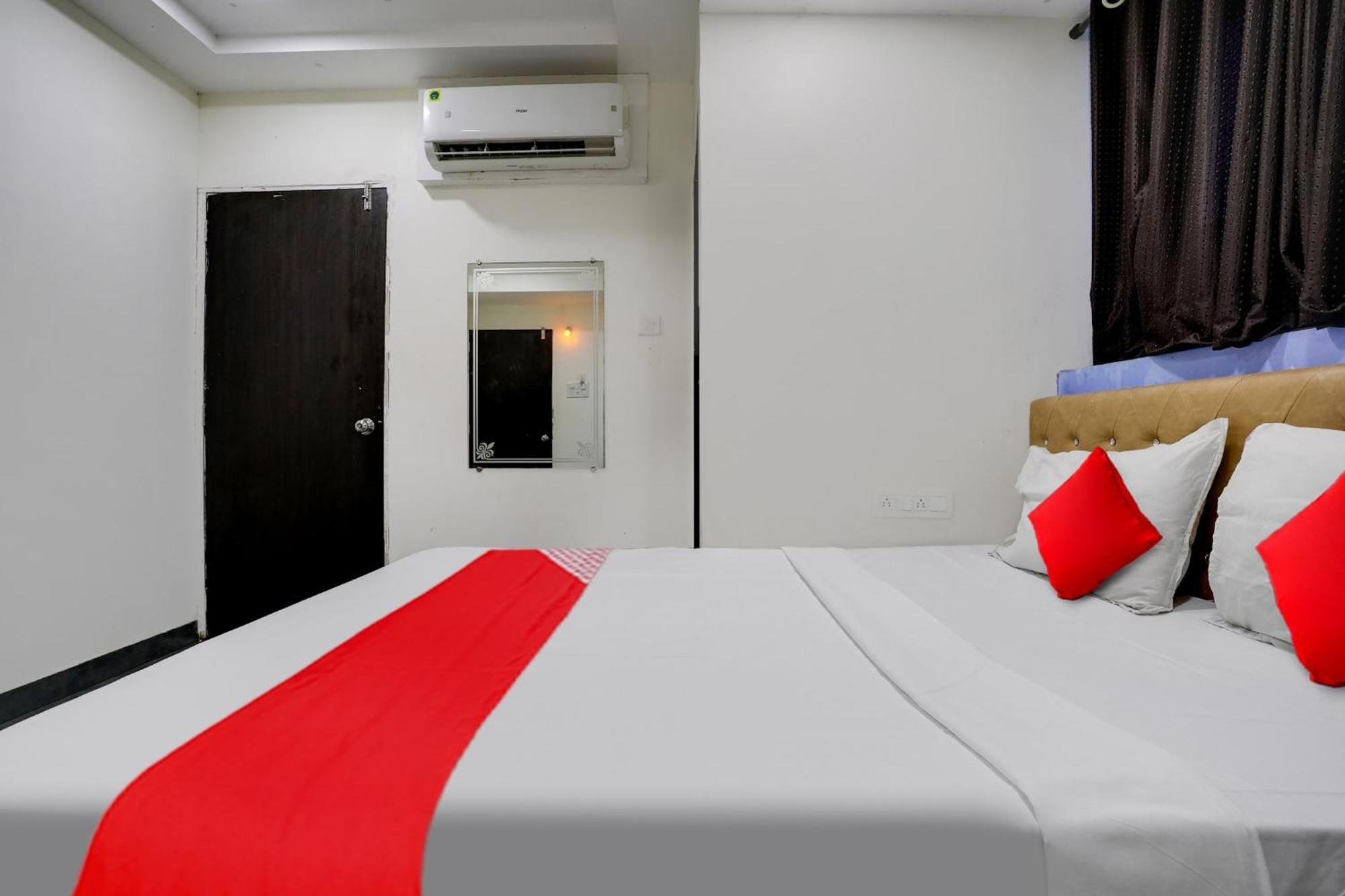 Hotel O Ashwi Navi Mumbai Exteriör bild