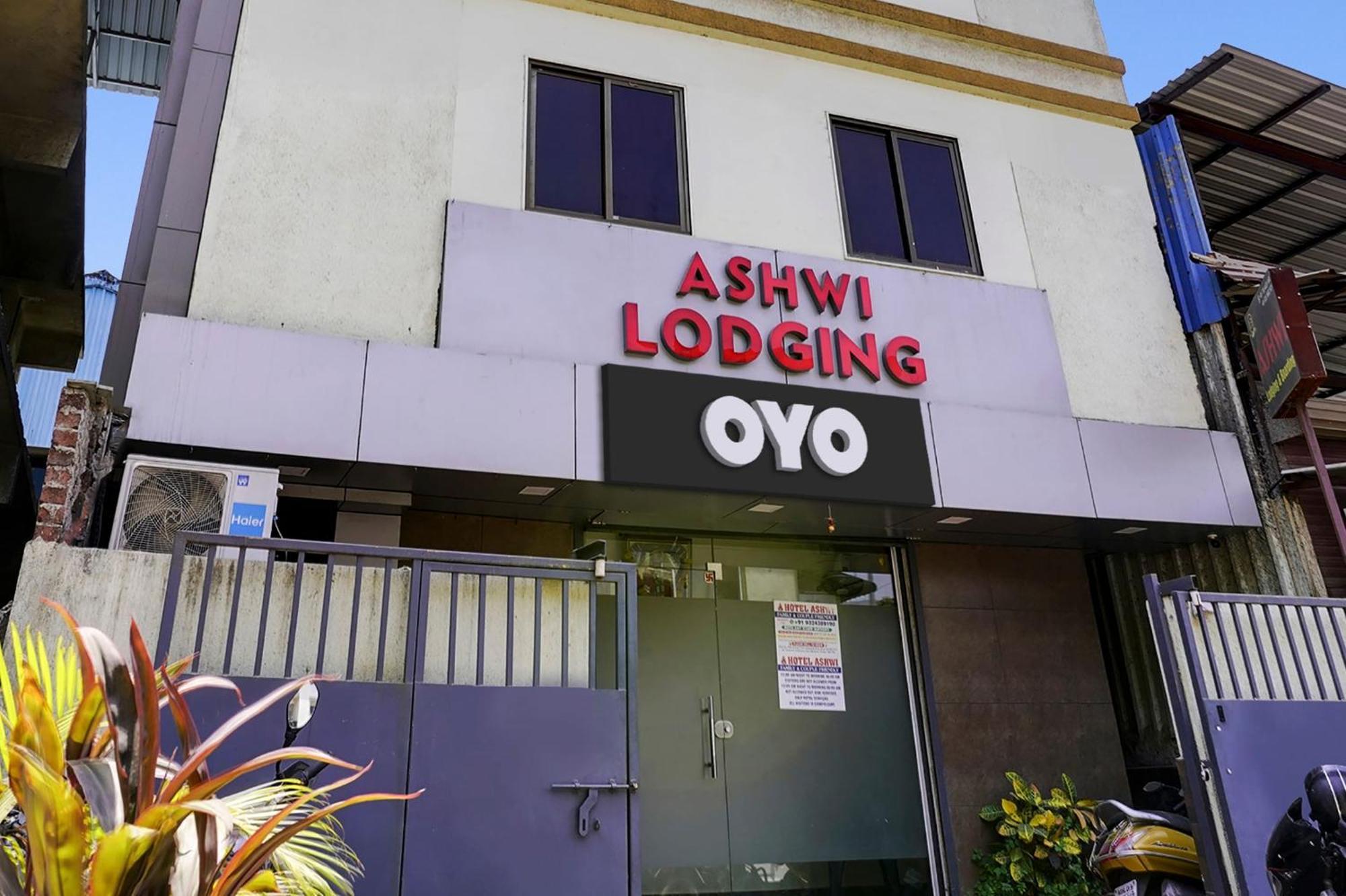 Hotel O Ashwi Navi Mumbai Exteriör bild