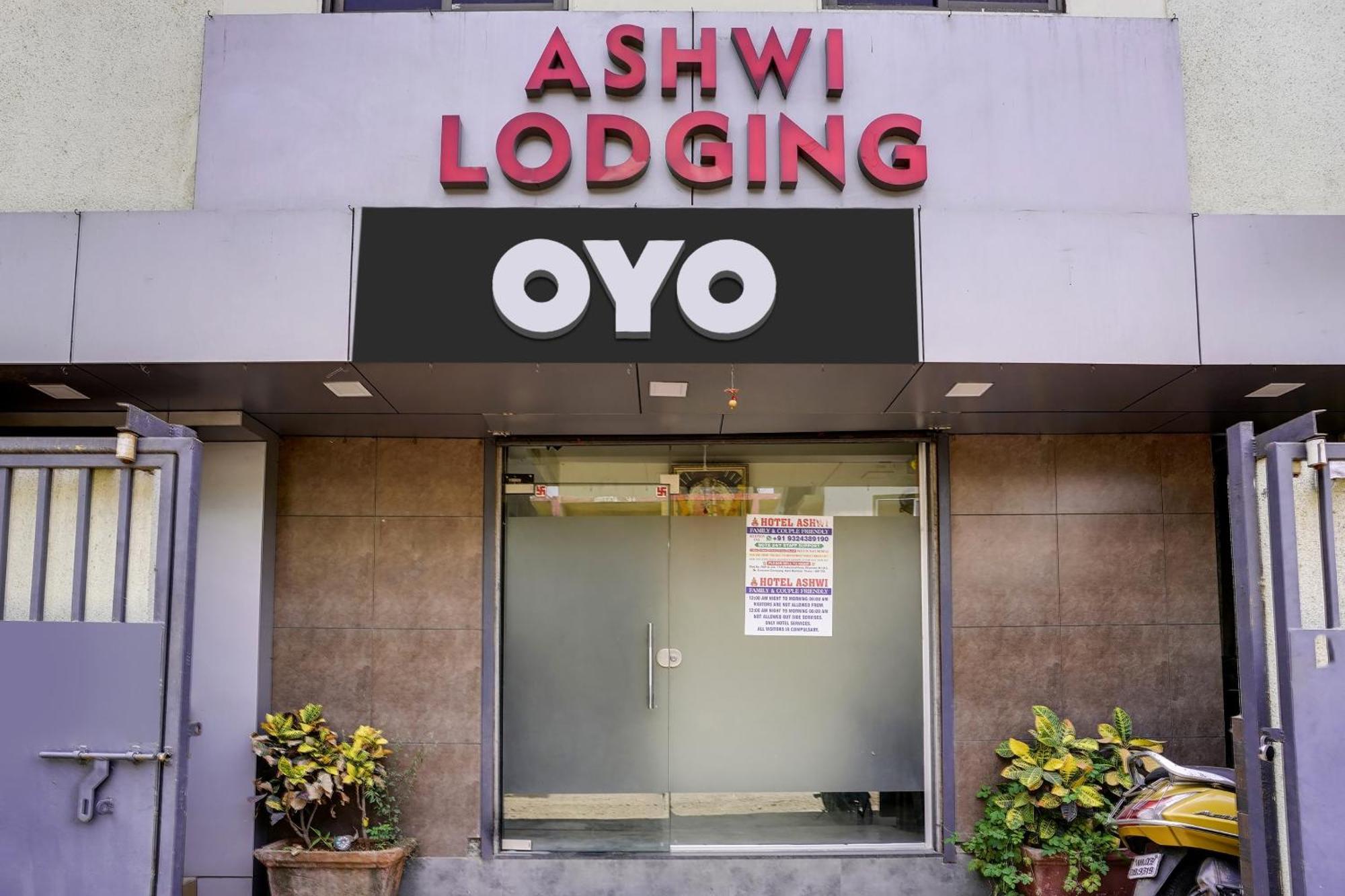 Hotel O Ashwi Navi Mumbai Exteriör bild