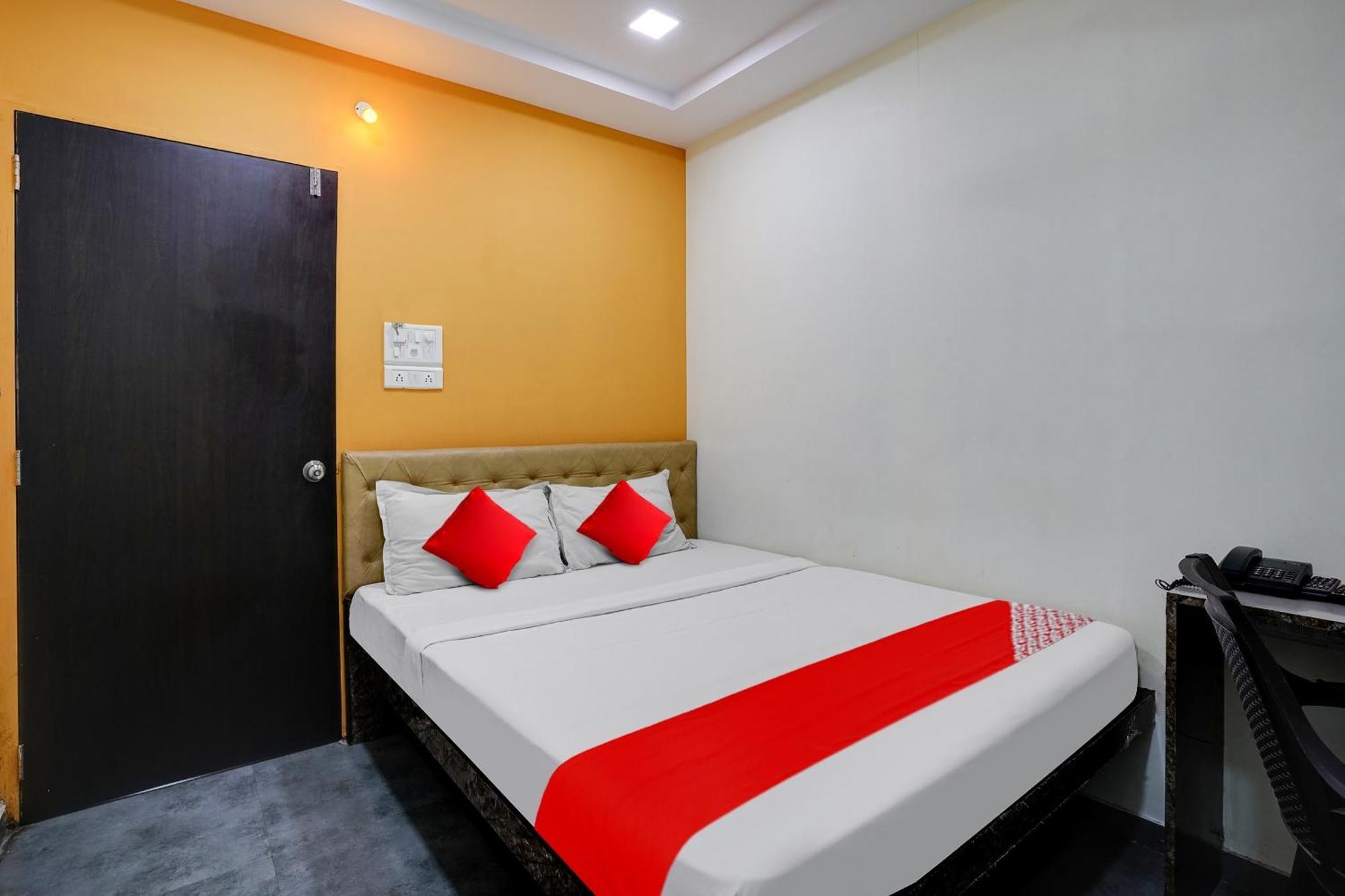 Hotel O Ashwi Navi Mumbai Exteriör bild