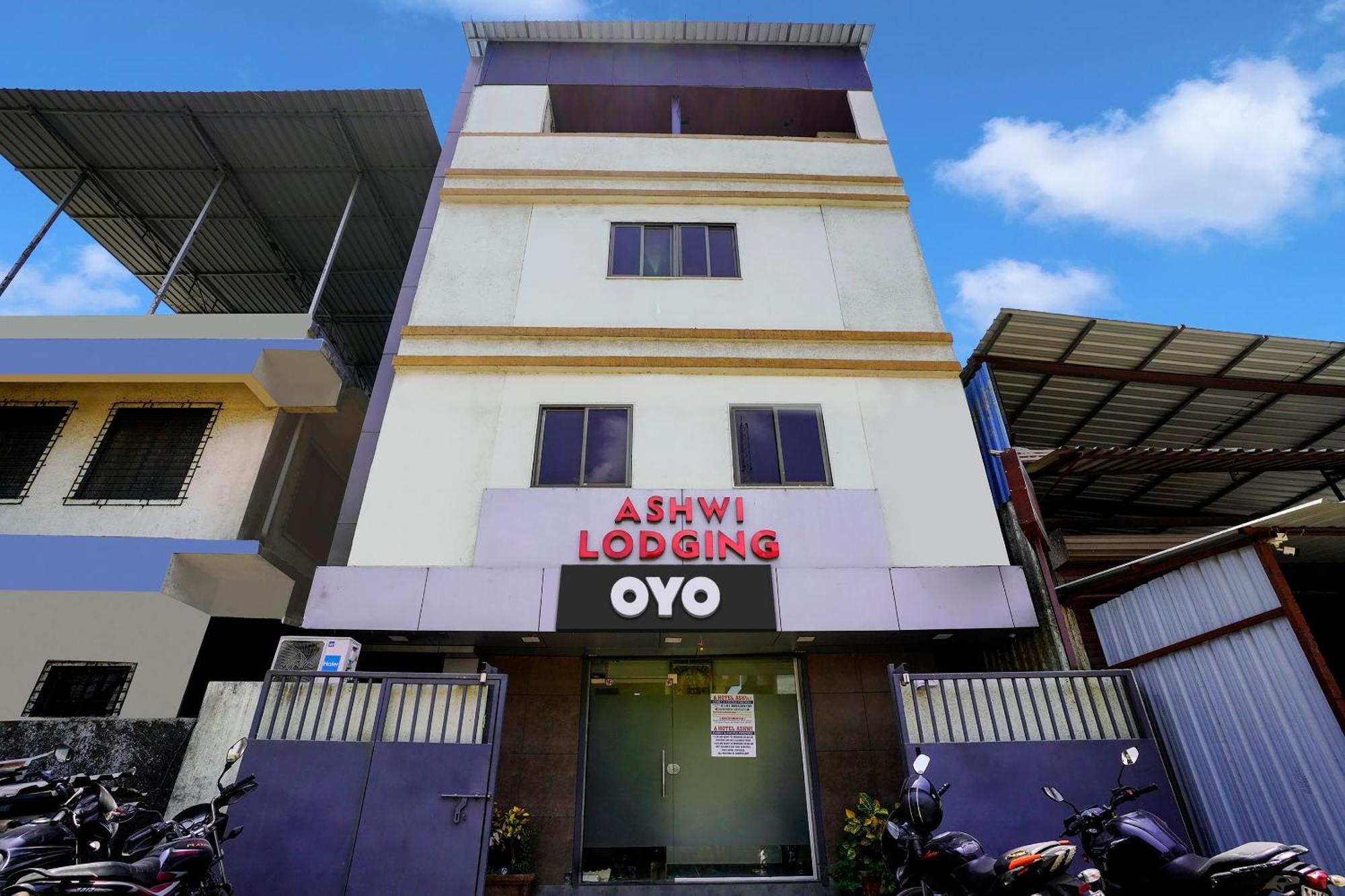 Hotel O Ashwi Navi Mumbai Exteriör bild