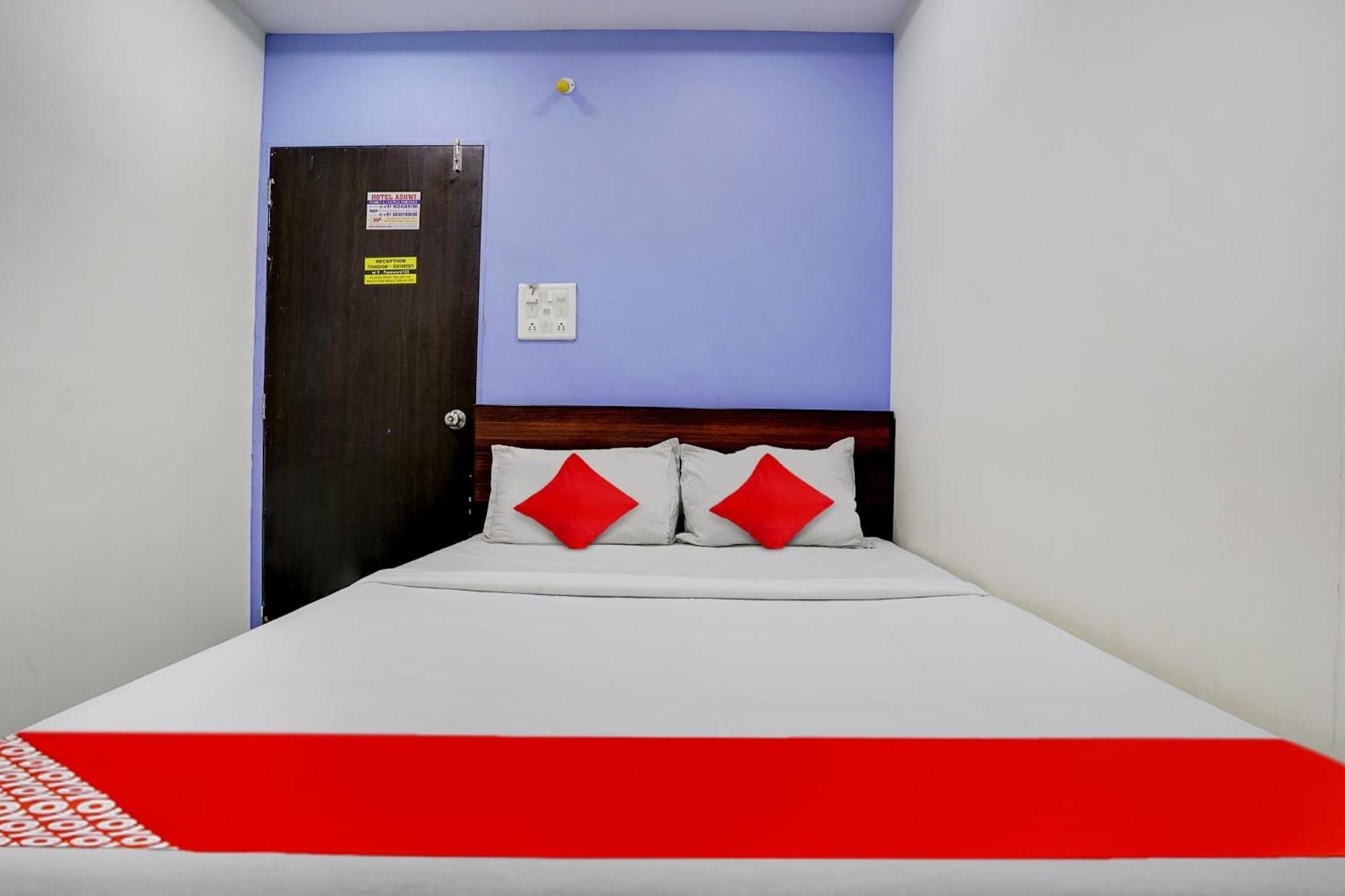Hotel O Ashwi Navi Mumbai Exteriör bild