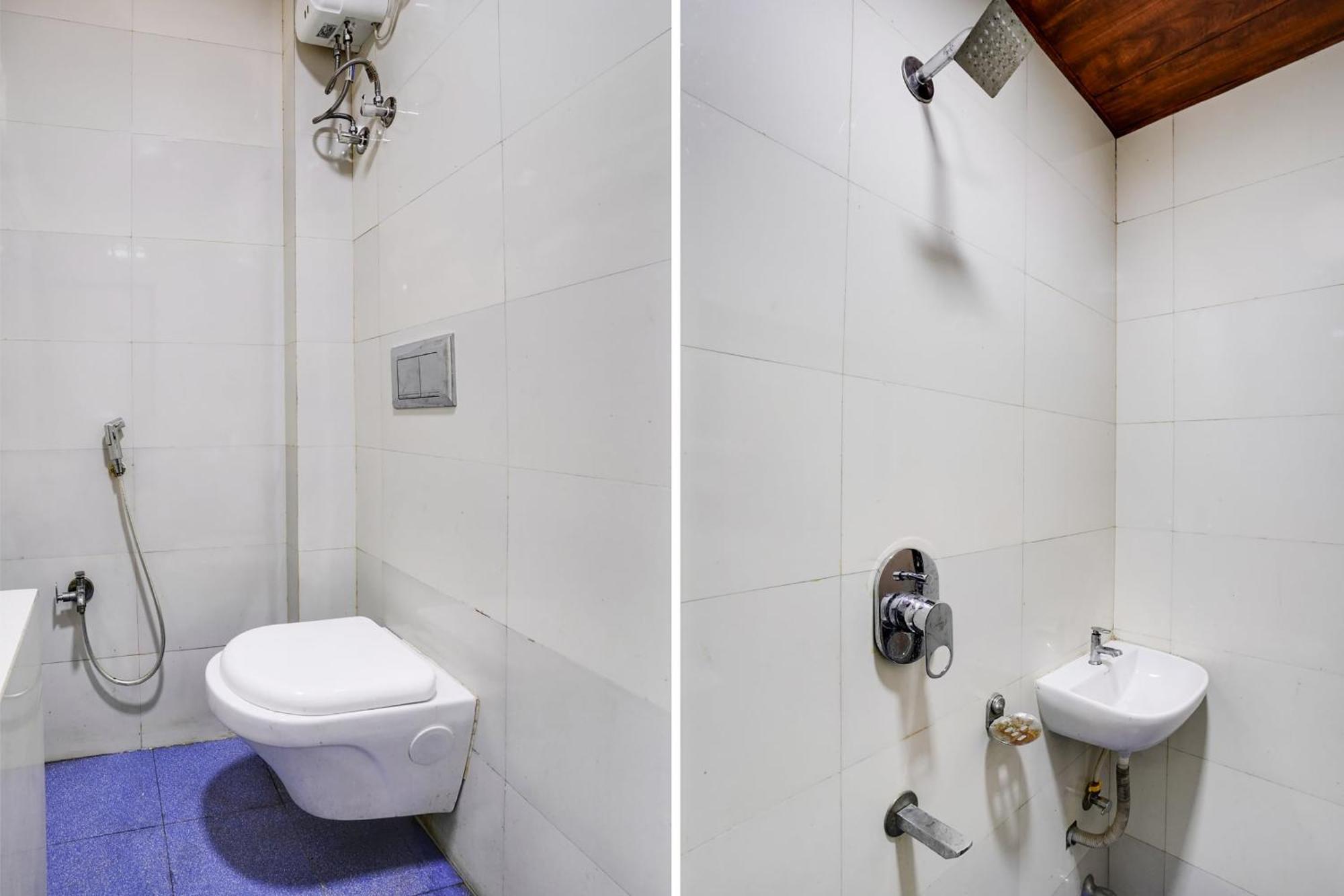 Hotel O Ashwi Navi Mumbai Exteriör bild