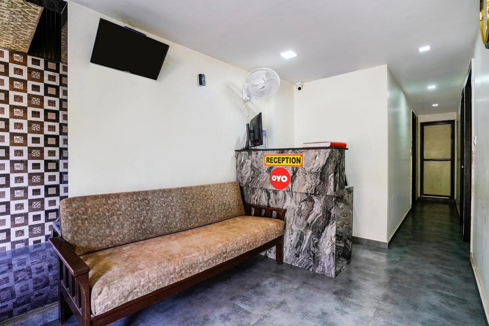 Hotel O Ashwi Navi Mumbai Exteriör bild