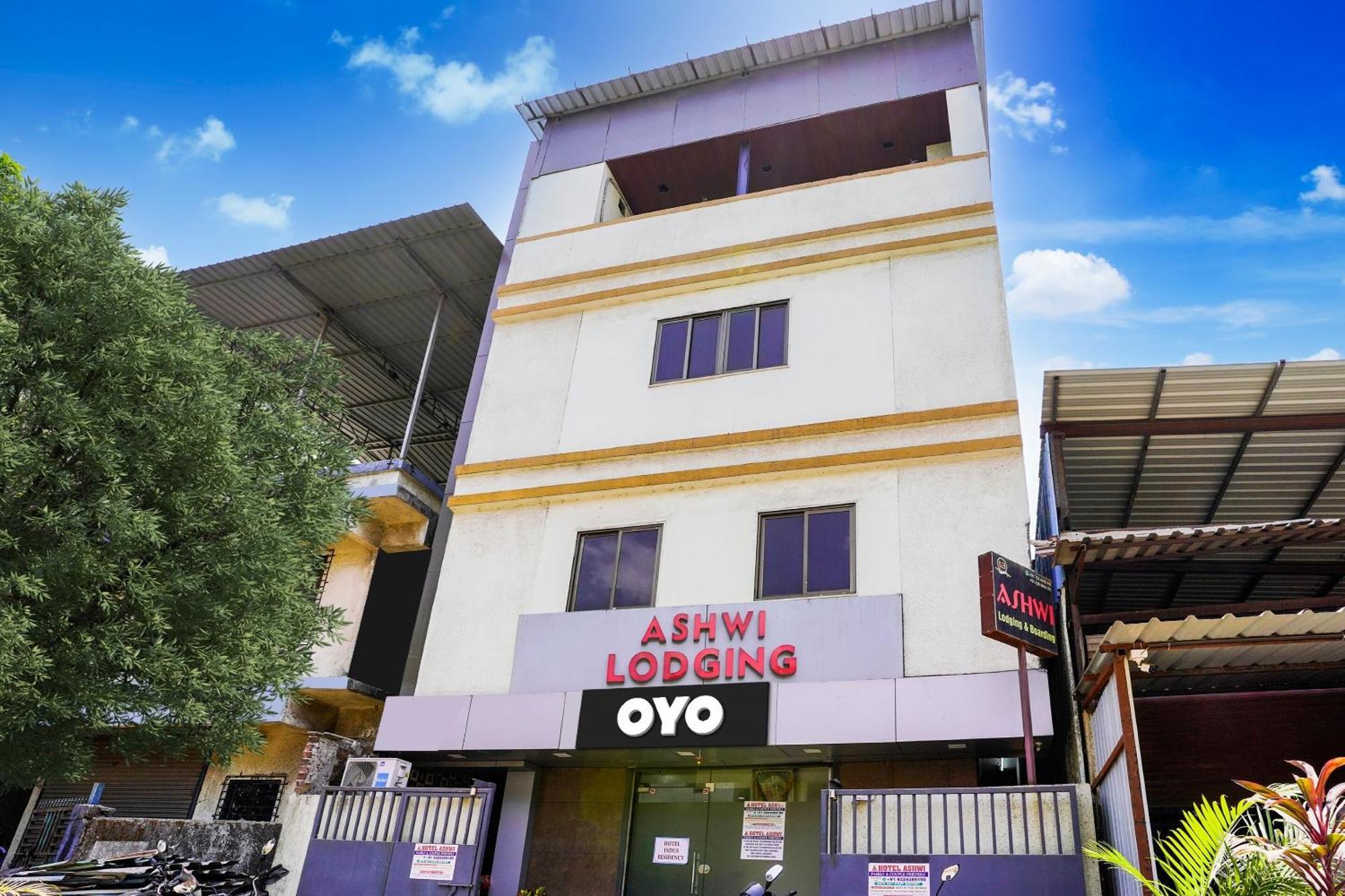 Hotel O Ashwi Navi Mumbai Exteriör bild